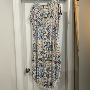 Latched Mama nursing dress